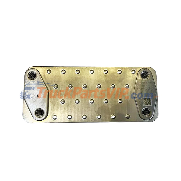 Diesel Engine Oil Cooler Core, 5580116, 5580116X, 5580115, 4397509, 2881775, 4965487, 5406058, 3678925, 4936967