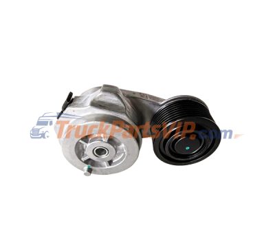 Komatsu Excavator Accessory Drive Belt Tensioner, 5627637, 4386737, 5527637