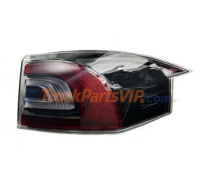 Rear Outer Tail Light, 6005920-00-J, 6005920-00-H