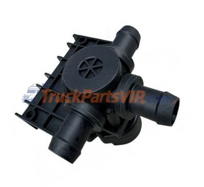 Coolant 3-Way Valve Actuator, 6007384-00-B, 6007384-00-C, 600738400B