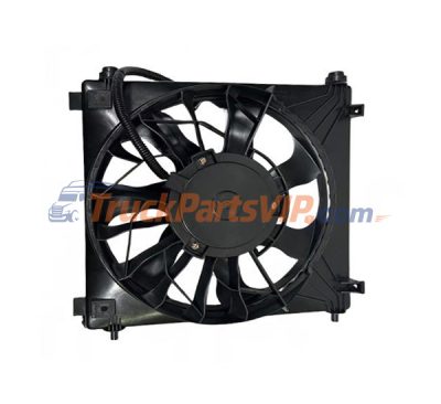 Cooling Fan, 6007614-00-D, 600761400D, 6007352-00-F, 6007615, 6008358, 6008358-00-A, 6008358-00-D, 6008357-00-B