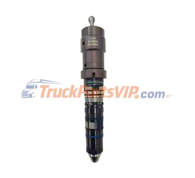 Excavator Diesel Engine High-Pressure Fuel Injector Assembly, 6100623, 4326780, 4326780X, 3096538, 4954434, 4326779