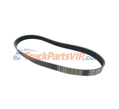 Diesel Engine V-Ribbed Belt, Heavy Duty Truck Engine Poly-V Belt, 8PK1080, 612600061375, 612600061456, 612630060012, 612630061081, 1000572792, 1000445213, 612600061254, 61500060214