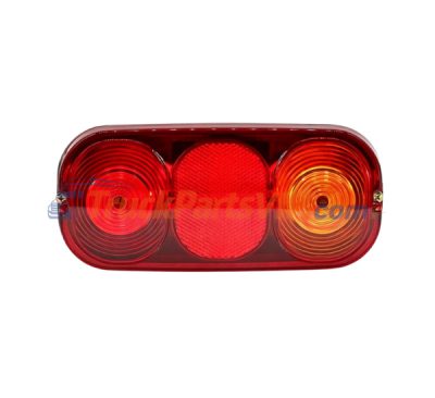 Rear Combination Lamp, 70050018, 70050018LED