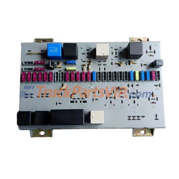 Central Electrical Distribution Box, 81.25444.6060