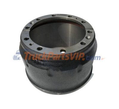 Rear Brake Drum, 81.50110.0144, 81.50110.0232, 199112340006, AZ9118340006