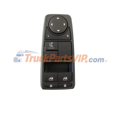 Electric Window Control Switch, 81258067109, 81.25806.7109, 81258067095