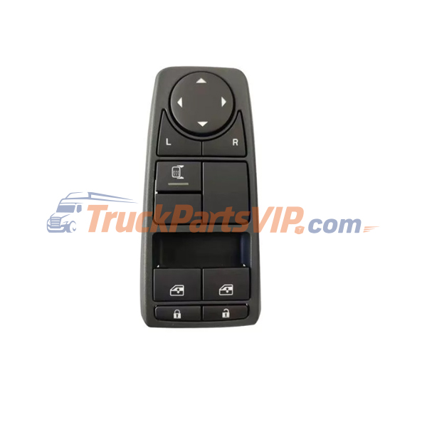 Electric Window Control Switch, 81258067109, 81.25806.7109, 81258067095