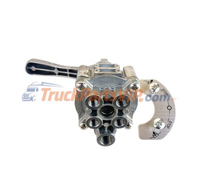 Semi-trailer Rotary Slide Valve, Semi-trailer Axle Lifting Valve, 86060020010, 4630320200, 4630320100, 4630320210, 86060020020, 86060020030, II31221, II32177, 4630320000