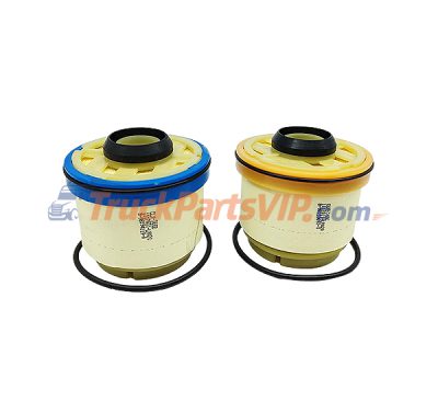 D-MAX Diesel Fuel Filter Element Kit, Fuel Filter Element, Diesel Filter, 8-98194119-0, 8-98159693-0, 8981941190, 8981596930, 5-87615024-0, FF5764, E492KP, KS1860400010, P505973, 23390-0L010, 23390-0L041, 1770A233, 1770A321