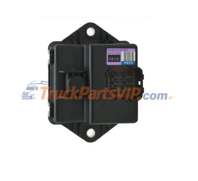 Turbocharger Electronic Control Unit, 8983250760 W4T91680, 8981259471 W4T95071, 8983164780 W4T91672, 8983433280 W4T95072, 8981184720 W4T91074, 8983490000 W4T91673, 8981628070 W4T91681