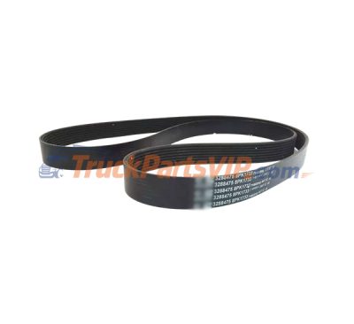 Heavy Duty Truck Diesel Engine Ribbed Belt, 8PK1733, 3288475, C3288475, 8PK1725, 8PK1730, 8PK1735, 8PK1740, 8PK1727, C3911620, C4988426, 3288424