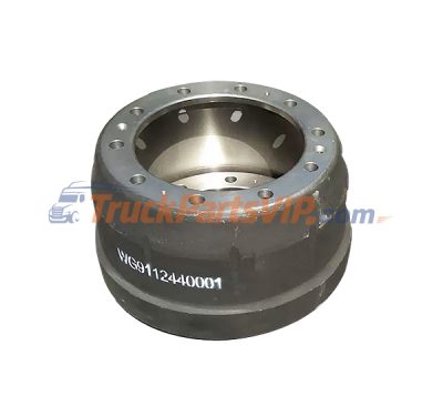 HOWO Truck Front Brake Drum, Steyr Truck Brake Drum, Shacman Truck Front Brake Drum, AZ9112440001, WG9112440001, 199112440001, 199112440003, AZ9970440001, AZ9118340006, QDT3502571A, QDT3502571C1, 150300000098AA0A, 150350100044AA0A, 11911244000, DZ9160340006, WG9230342006, AZ9231342006
