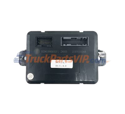 Delong Wing 3 Truck Air Conditioner Controller, BZ96189583201, DZ97189585313, DZ9L149585111