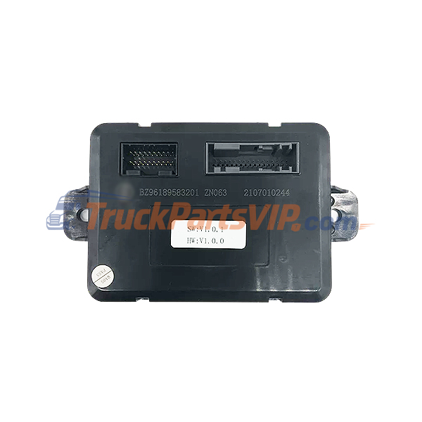 Delong Wing 3 Truck Air Conditioner Controller, BZ96189583201, DZ97189585313, DZ9L149585111
