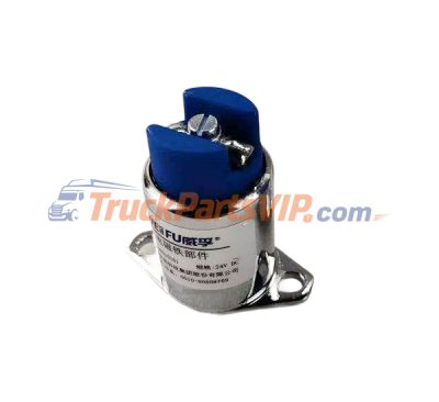 Diesel Engine Fuel Pump Solenoid Valve, C5369990, 5369990, 0510-85121307, YT56, YT56A, 05T56-22, 5365990, C5365990, YT56-12V, YT56-24V