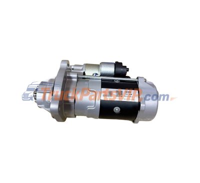 Engine Starter Motor Assembly, C5565911, 5565911, 5288587, 4983774, 4948058, 4929600, 3968130, 4983067, M93R3002SE, M93R3003SE, QDJ2824X