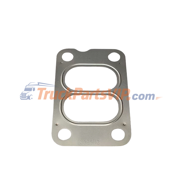 Z15N Turbo Flange Gasket, Engine Z15N Turbocharger Mounting Gasket, C5626113, 5626113, C5626112, 5626112, C5532266, 5532266, C5626114, 5626114, C5495551, C5273348, C5323597, C3934037, C3943437, C5333939, C3932520, C3920691, C3969526, C4893689, C3283567, C3901365, C5626123, C3959052