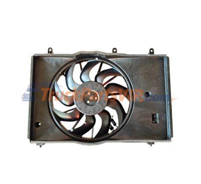 RE-MAX Engine Cooling Fan Assembly, CA100117431, CA100049180, CA100117430, 8981653410, CA100117441, 1308100-362, 1308100-D42, 8944566410