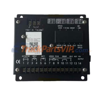 Electronic Speed Controller, S6700H, SO251203164, S6700E, 3214095, ESD5111, ESD5500, 4914090, 4914091, 3044196, 3062322, 3098693, S6700H, S6700E, 3037359