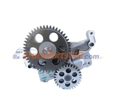 DCI11 Engine Oil Pump Assembly, D5010477184, D5010553931, D5010295484, 5010477184, 5010553931, 5010295484, D5010311090, 5010311090, D5010550303