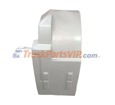 Truck X3000 Rear Section of the Front Fender, DZ14251230022, DZ14251230033, DZ14251230011, DZ14251230012, DZ14251230015, DZ14251230016, DZ14251230021, DZ14251230034