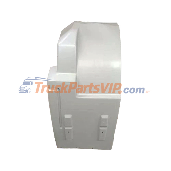 Truck X3000 Rear Section of the Front Fender, DZ14251230022, DZ14251230033, DZ14251230011, DZ14251230012, DZ14251230015, DZ14251230016, DZ14251230021, DZ14251230034