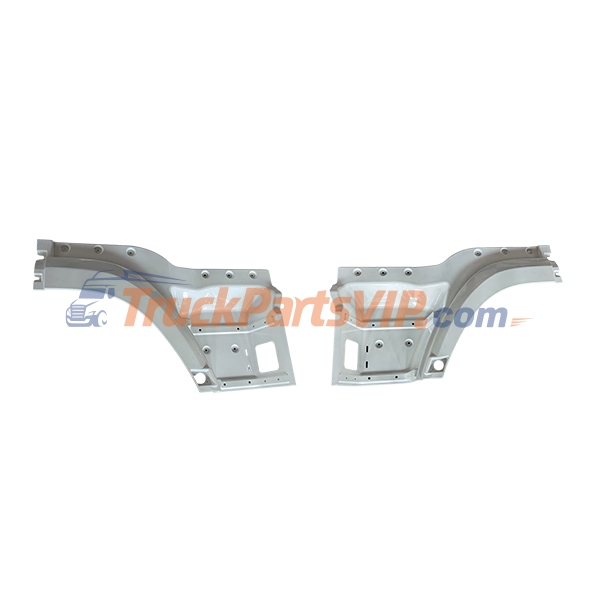 X3000 Truck Front Fender, DZ14251240011, DZ14251240012, DZ14251240013, DZ14251240014, DZ14251240015, DZ14251240016, DZ14251240021, DZ14251240022, DZ14251240023, DZ14251240024, DZ14251240031, DZ14251240032