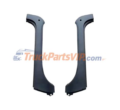 X3000 Truck A-Pillar Interior Trim Cover, DZ14251970019, DZ14251970020, DZ14251970017, DZ14251970018, DZ14251970021, DZ14251970022, DZ14251970025, DZ14251970026, DZ14251970015, DZ14251970016