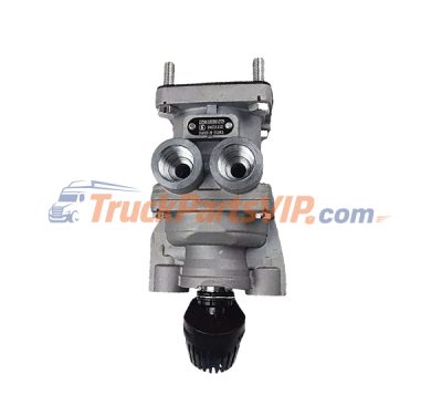 Truck X3000 Foot Brake Valve Assembly, DZ96189361079, DZ96189361080, DZ96189361078, DZ96189230700, DZ9100360080, DZ93259360010, DZ95259520844, DZ96189361179, DZ97259362408, WG9100360003, WG9719360005, DZ9114360030, DZ95189360100