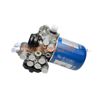 Truck X5000 Air Handling Unit, X6000 Compressed Air Dryer Filter Assembly, DZ96189361087, DZ96189361089, DZ96189360003, DZ96189369474, DZ96189361086, DZ96189361088, DZ95259360210, DZ93259360041, DZ9100360030, DZ95259360021, WG9725551301, WG9925551302, DZ93259360040, K156475
