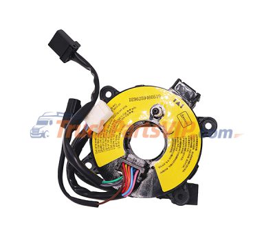 Heavy Duty Truck M3000 Clock Spring, Truck Steering Wheel Contact Ring, F3000 Horn Return Slip Ring, DZ96259460519, DZ96259460519A, DZ96259460520, DZ95259460216, DZ93259460215, DZ9114460112, HD9014460111, DZ95259460218, DZ97189460010