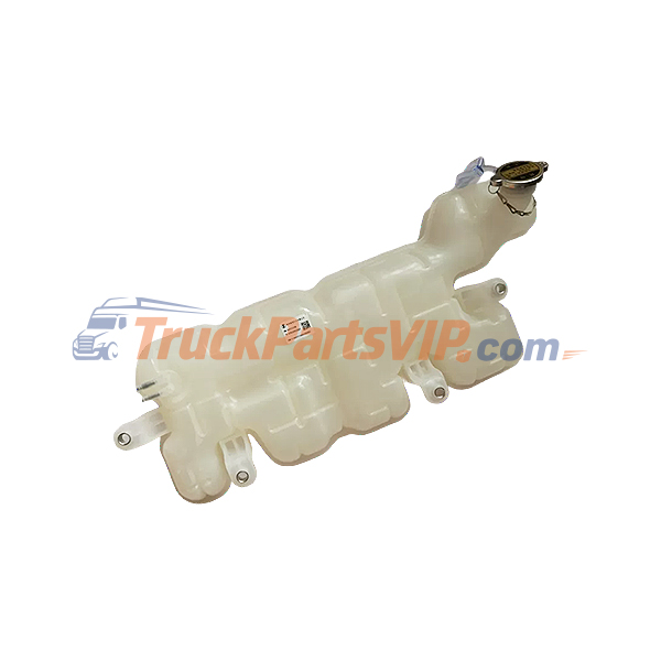 Truck M3000 Cooling Expansion Water Tank Assembly, Heavy Duty Truck Surge Tank, DZ96259533001, DZ93189530010, DZ93189530011, DZ95259532240, DZ95259534002, DZ96259530012, DZ96259536012, DZ97259534015, WG9925530011, WG9725530011