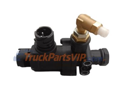 Solenoid Valve, DZ97189716021, WG2203250003, 6038202043