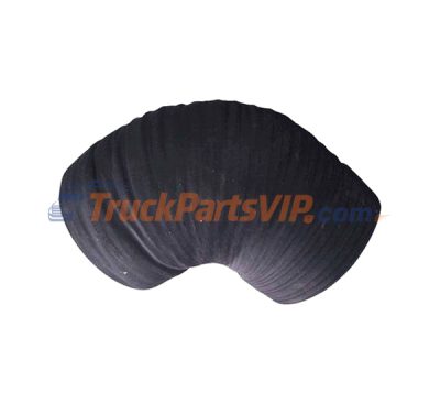 Truck Air Filter Outlet Pipe, Air Cleaner Outlet Hose, Intake Air Hose, DZ97259191418, DZ97259191417, DZ97259191419, DZ97259191420, DZ93259190010, DZ95259190025, DZ96189190010, DZ9112190004