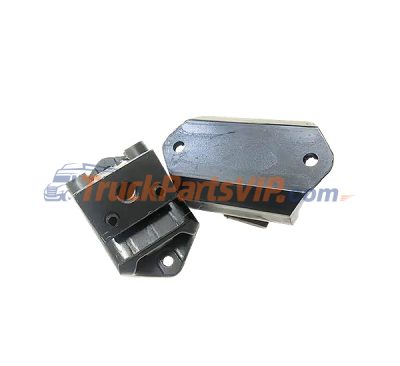 DZ97319590759 Engine Rubber Buffer Used for SHACMAN Truck X3000 X5000 X6000 M3000 H3000 F3000 F2000