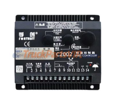 Speed Controller, C1000A, C1002, C1003, C2002, C2003D, C2004, C2005, C2500, C1000AM, C1000B