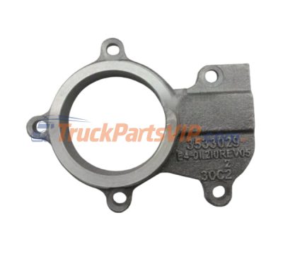 Turbo Exhaust Flange, 3533029, 3539186, 3535001