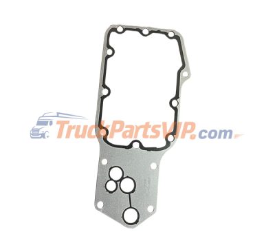 Engine Oil Cooler Element Gasket, Oil Cooler Core Gasket, G3864459, 2830559, 3864459, 3955046, 3966601, 4895742, 4896408