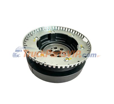 Engine Vibration Damper, Viscous Vibration Damper Assembly, G5307831, 3977785, 5307831, C5307831, 202014, 181803, 3968458, C3977785, 5307831NX, 4934335, 4934333