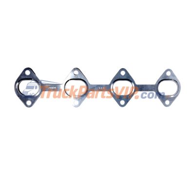 Exhaust Manifold Gasket, 5261421, 5266422, 2830444, 3696606, 5711399, 5261421F, 5266422F, 2830444F, 3696606F, 5711399F