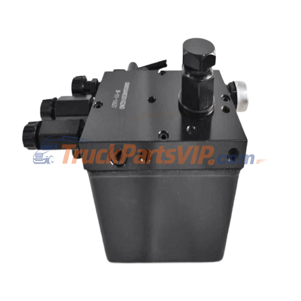 Oil Pump, H4504020102A0