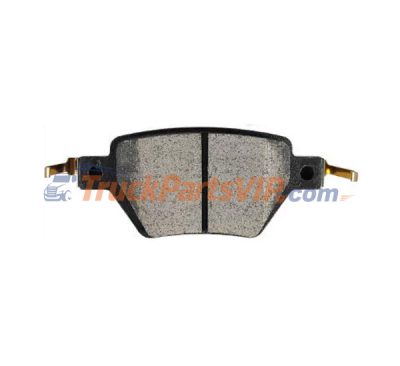 Brake Pad, HC3502188, 6C112M008AC, S6DM3502700, 1159416000