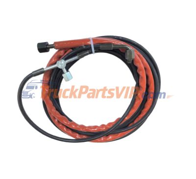 Cabin Tilt Hose, 2560569, 2357652, 2187987