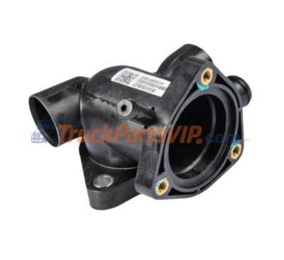 Thermostat Housing, 5303573, 5303573F, 5294853, 5263830, 5257270, 3931794, 3926534, 3903756, 3161913, 3046865, 4083188