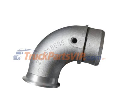 Intake Elbow Pipe, 3918685, 4935790, 3918686