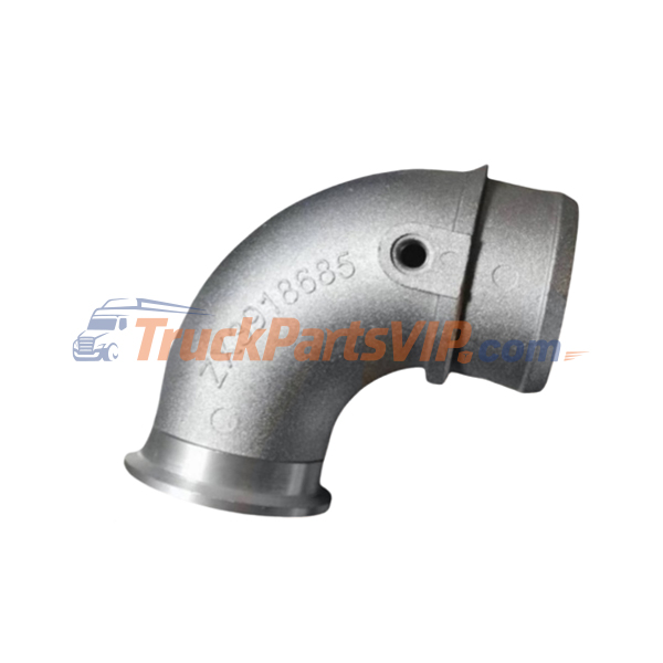Intake Elbow Pipe, 3918685, 4935790, 3918686