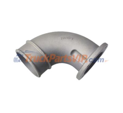 Air Intake Transition Pipe, 3928519