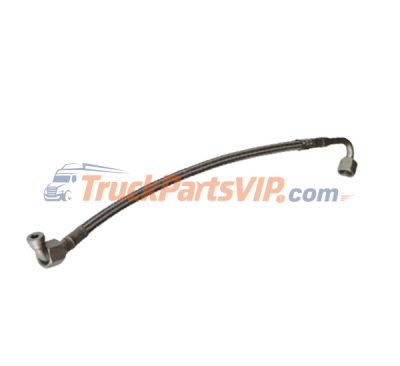 Turbocharger Oil Inlet Pipe, 4022841, 4312004, 3899412