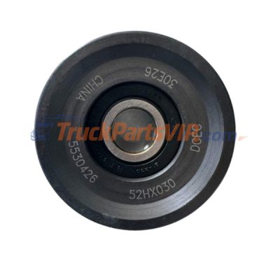 Idler Pulley, 5530426, 3978324, 5344697, 4897031, 4936437, 4936439, 4892356, 4987968, 2874071, 3933395, 5563174, 4991240, 3978019, 3935015, 3104139, 3974102, 3976831, 3936213, 5287020, 3937553